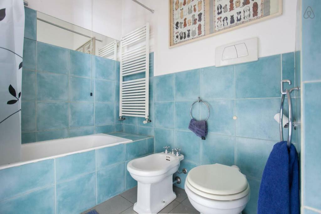 דירות מילאנו Charming Navigli מראה חיצוני תמונה