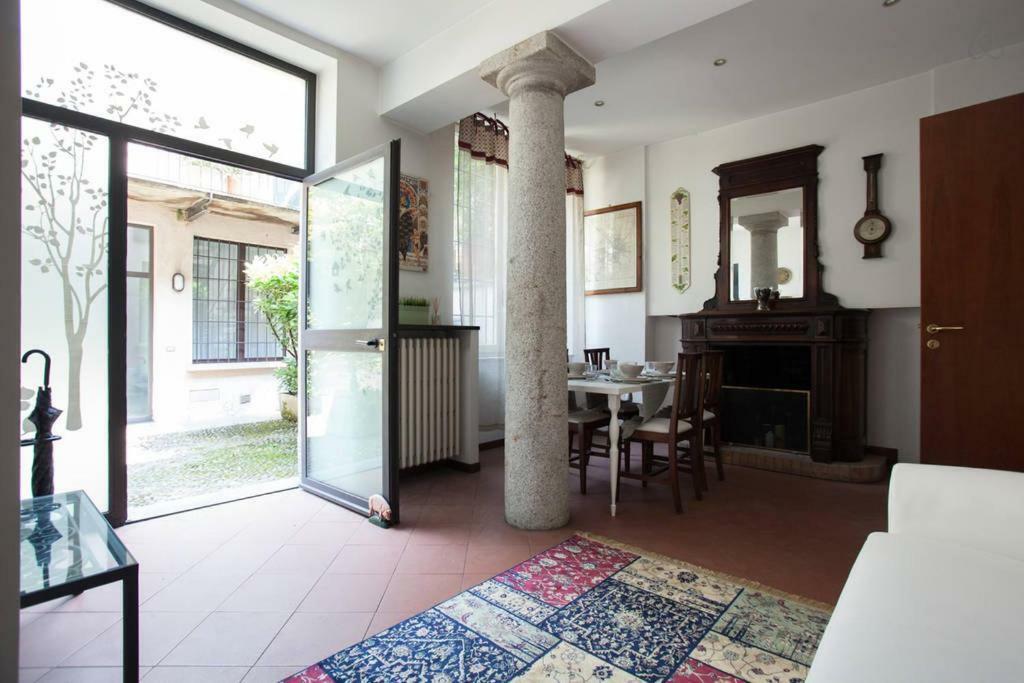 דירות מילאנו Charming Navigli מראה חיצוני תמונה